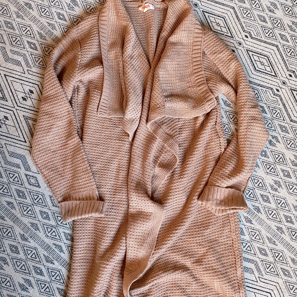 Long Cardigan